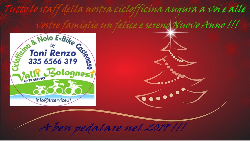 Ciclofficina & Noleggio E-bike Valli Bolognesi Castenaso